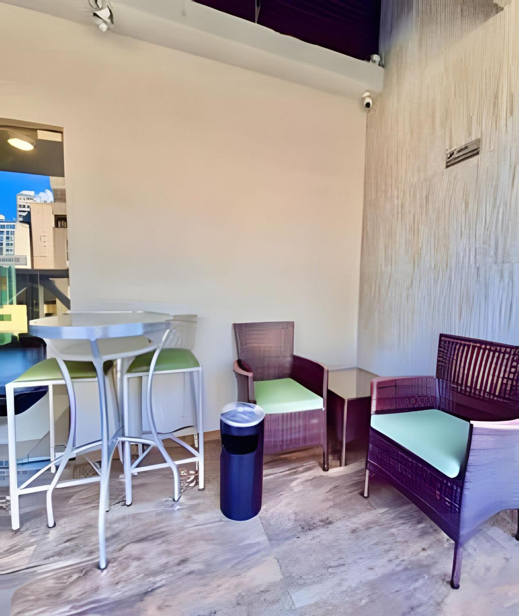 Apartamento Exuberante Bem No Centro Da Curitiba