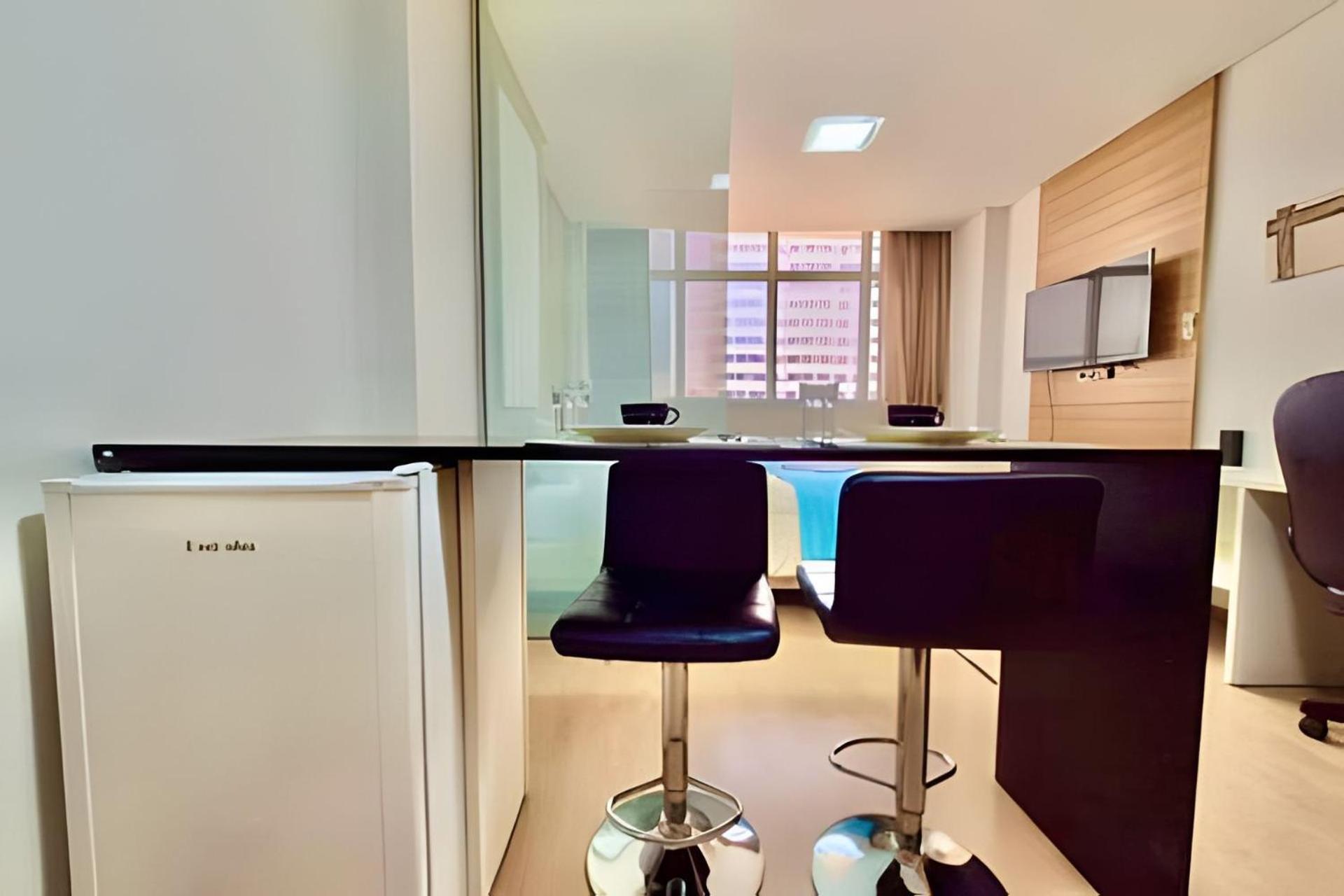 Exuberante Bem No Centro Da Apartamento Curitiba