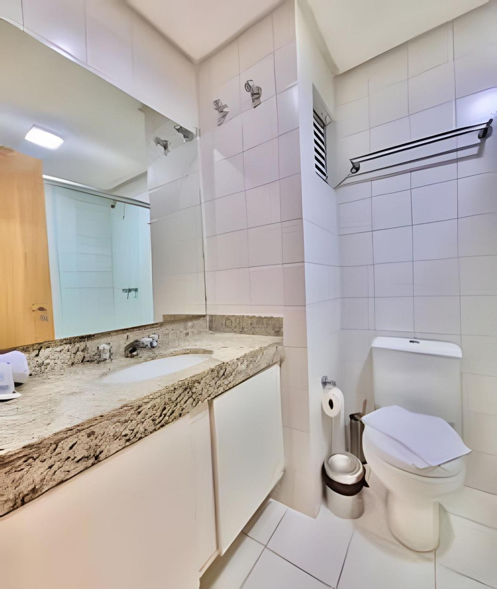 Apartamento Exuberante Bem No Centro Da