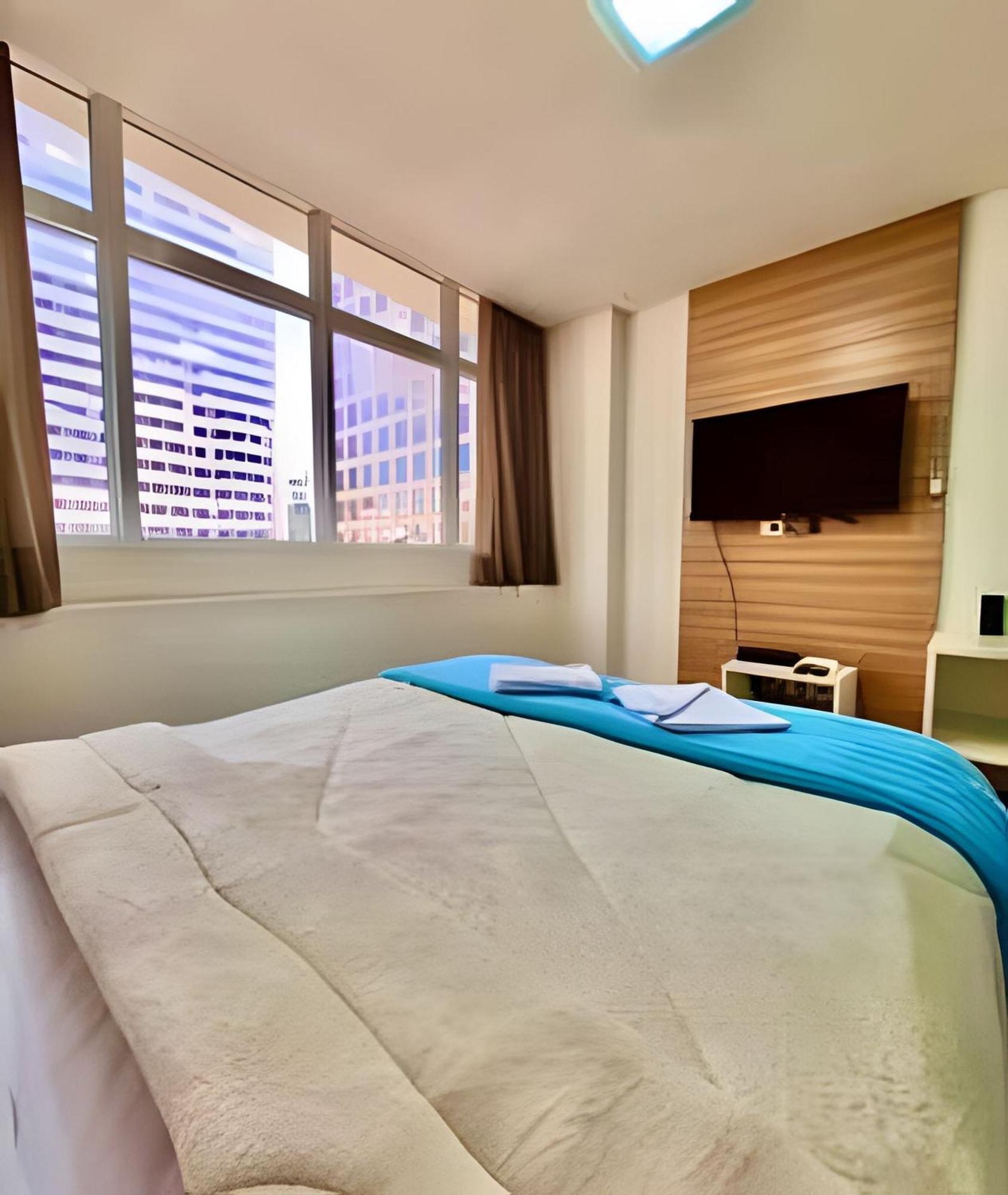 Apartamento Exuberante Bem No Centro Da *