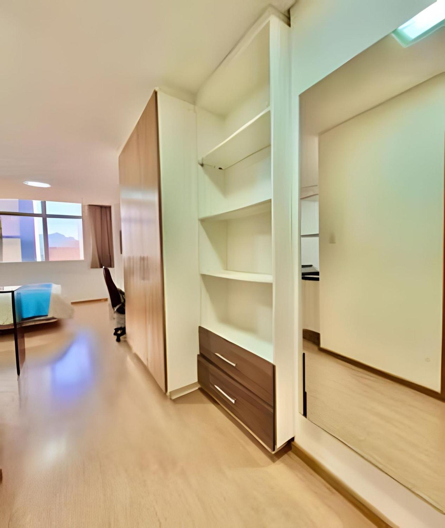 Exuberante Bem No Centro Da Apartamento Curitiba